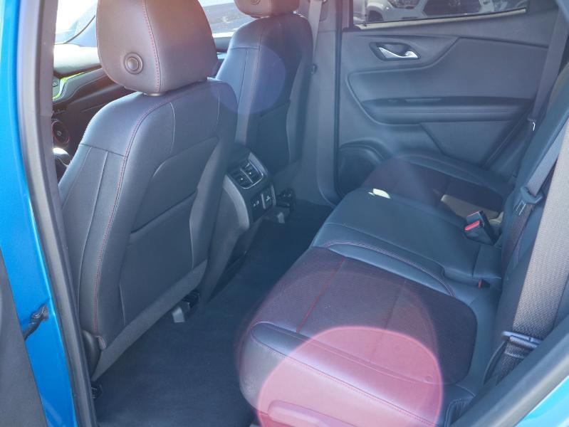 used 2021 Chevrolet Blazer car, priced at $26,880