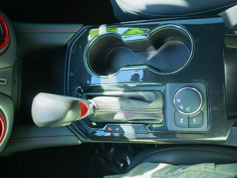 used 2021 Chevrolet Blazer car, priced at $26,880