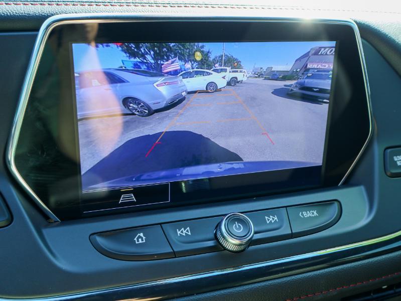 used 2021 Chevrolet Blazer car, priced at $26,880