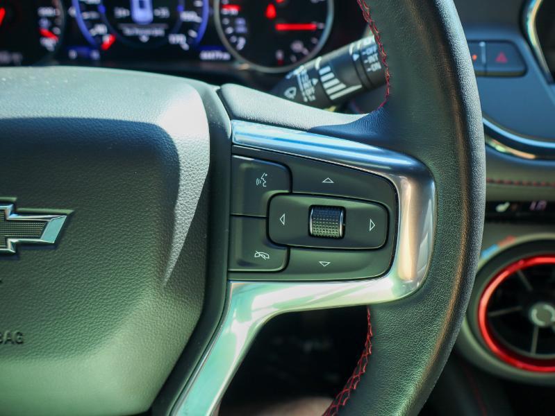 used 2021 Chevrolet Blazer car, priced at $26,880