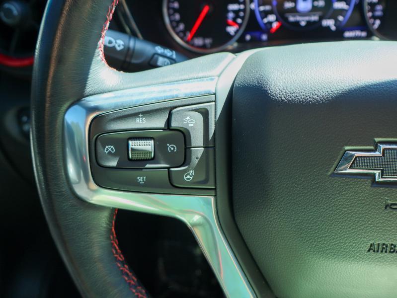 used 2021 Chevrolet Blazer car, priced at $26,880