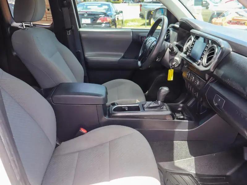 used 2022 Toyota Tacoma car, priced at $23,642