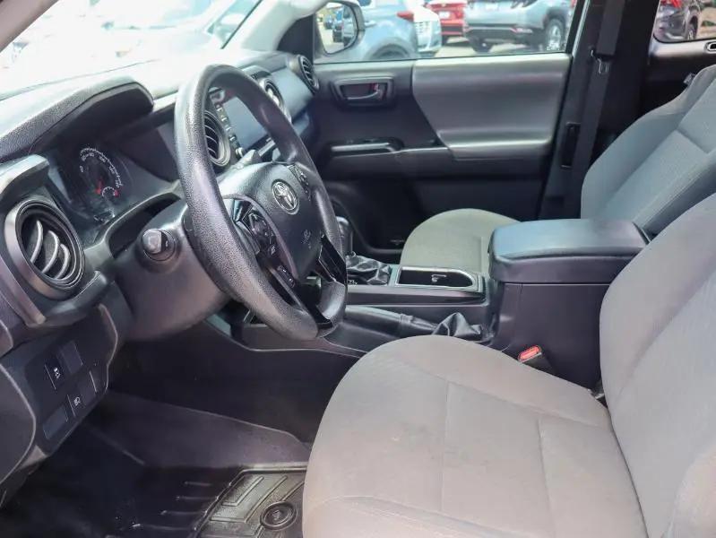 used 2022 Toyota Tacoma car, priced at $23,642