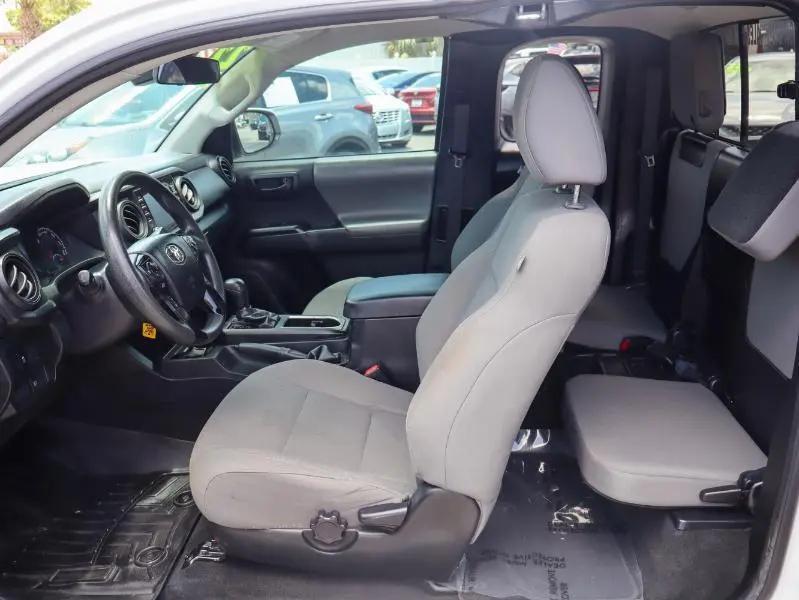 used 2022 Toyota Tacoma car, priced at $23,642
