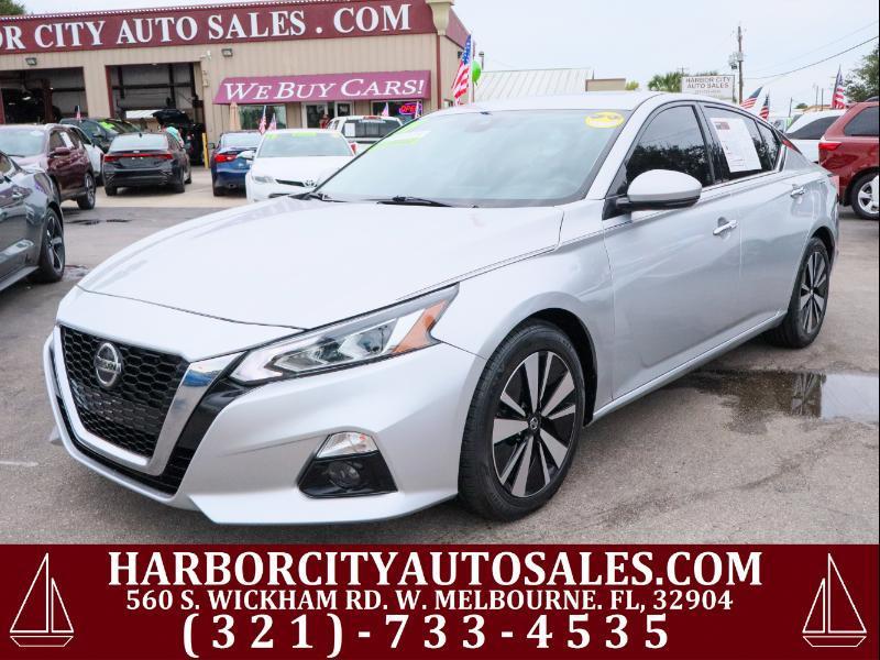 used 2019 Nissan Altima car, priced at $16,880