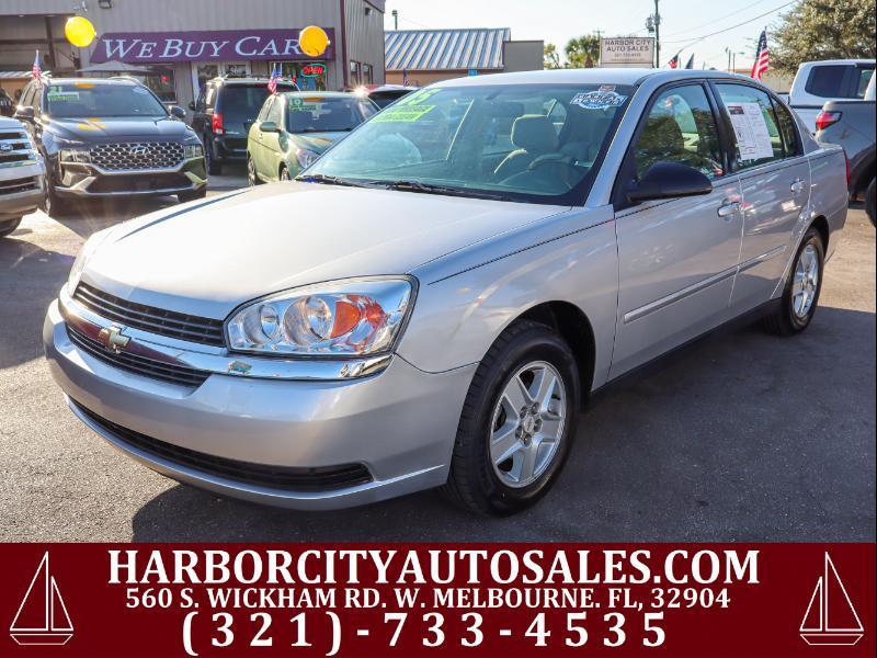 used 2005 Chevrolet Malibu car, priced at $5,880