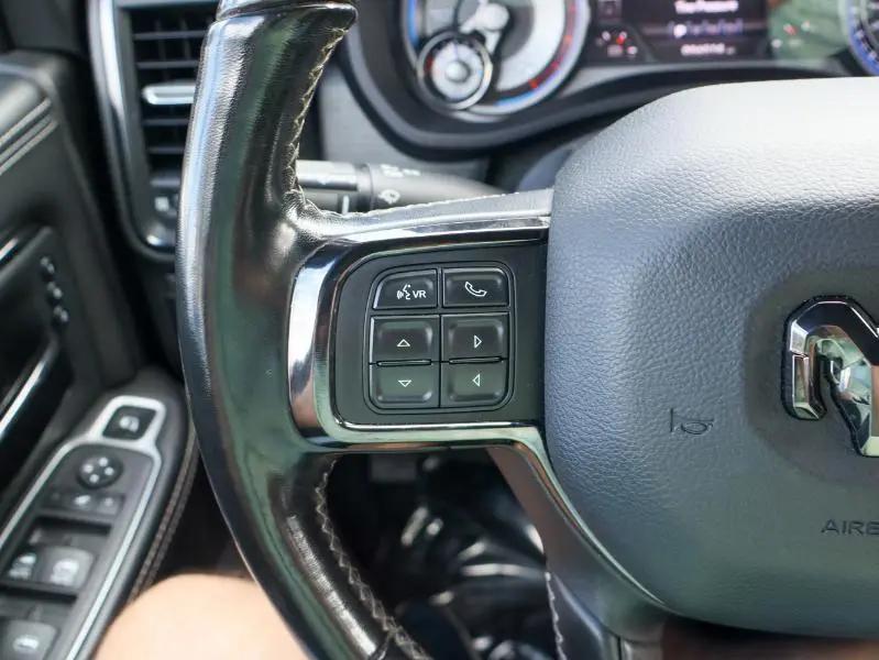 used 2022 Ram 3500 car, priced at $59,995