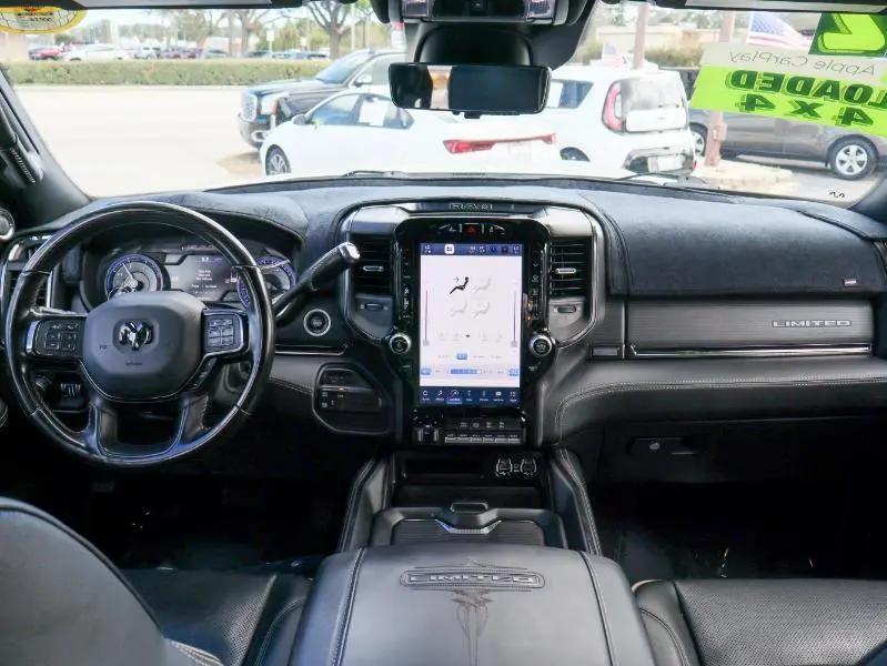 used 2022 Ram 3500 car, priced at $59,995