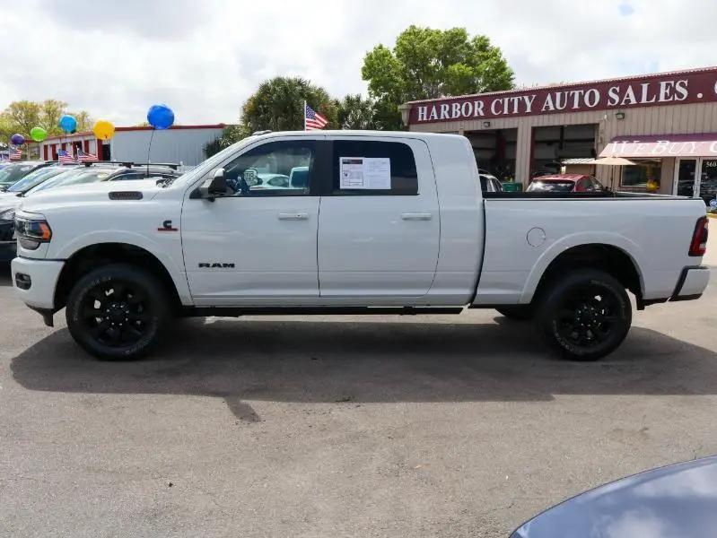 used 2022 Ram 3500 car, priced at $59,995