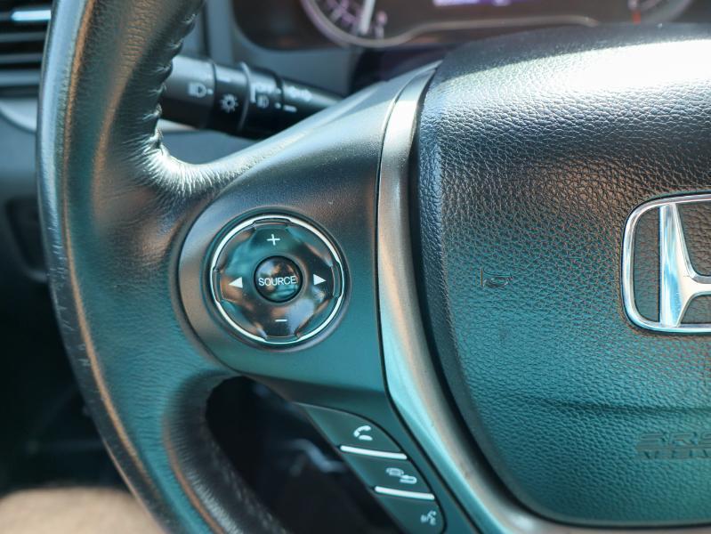 used 2019 Honda Ridgeline car, priced at $25,880