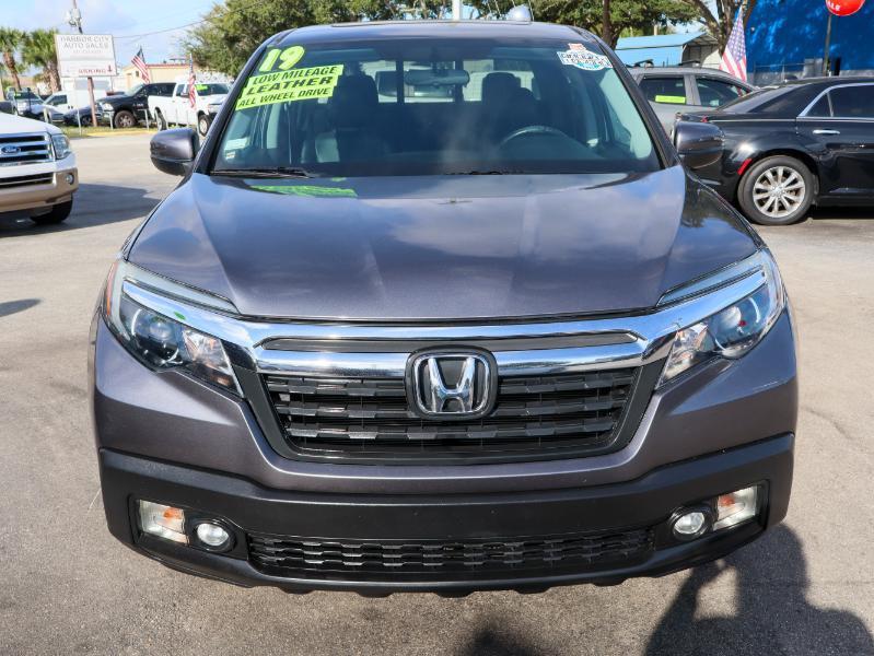 used 2019 Honda Ridgeline car, priced at $25,880