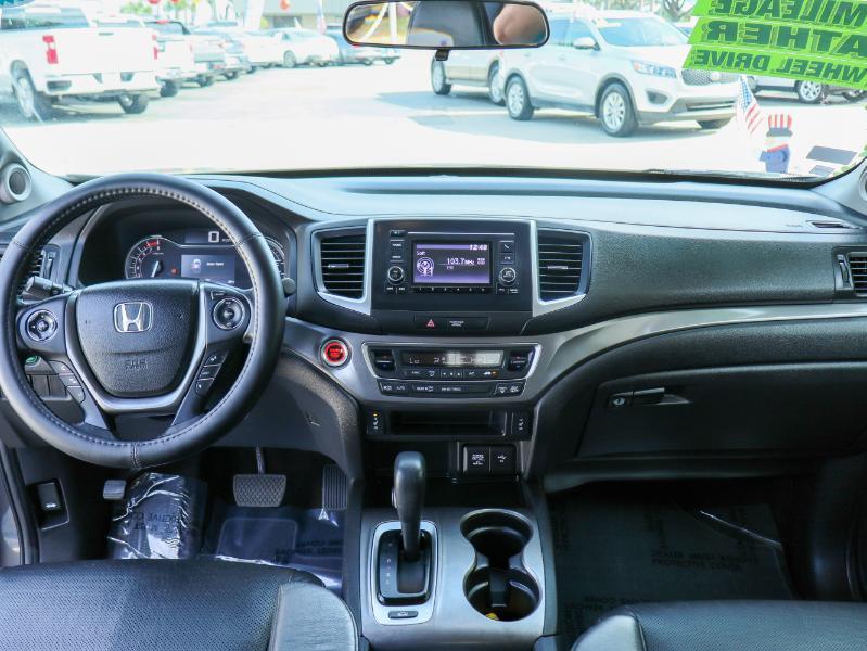 used 2019 Honda Ridgeline car, priced at $25,880
