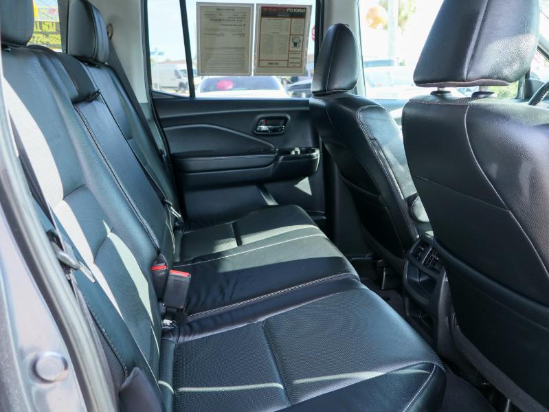 used 2019 Honda Ridgeline car, priced at $25,880