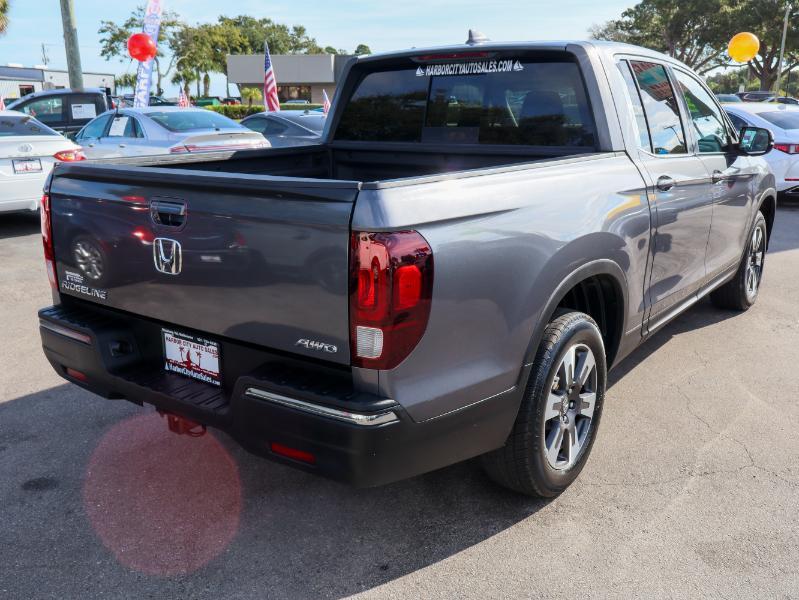 used 2019 Honda Ridgeline car, priced at $25,880