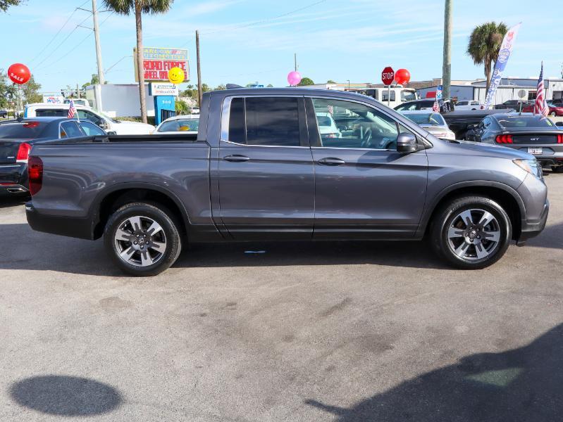used 2019 Honda Ridgeline car, priced at $25,880