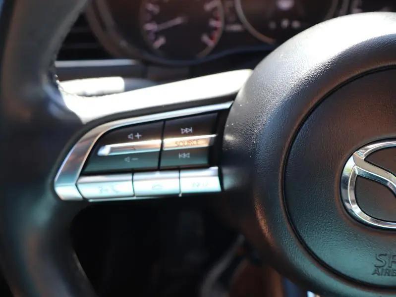 used 2021 Mazda Mazda3 car, priced at $17,880