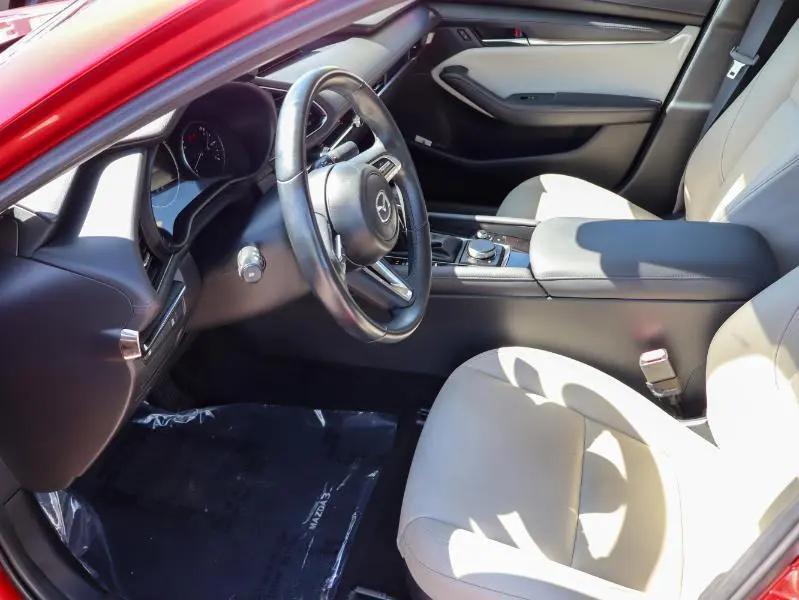 used 2021 Mazda Mazda3 car, priced at $17,880
