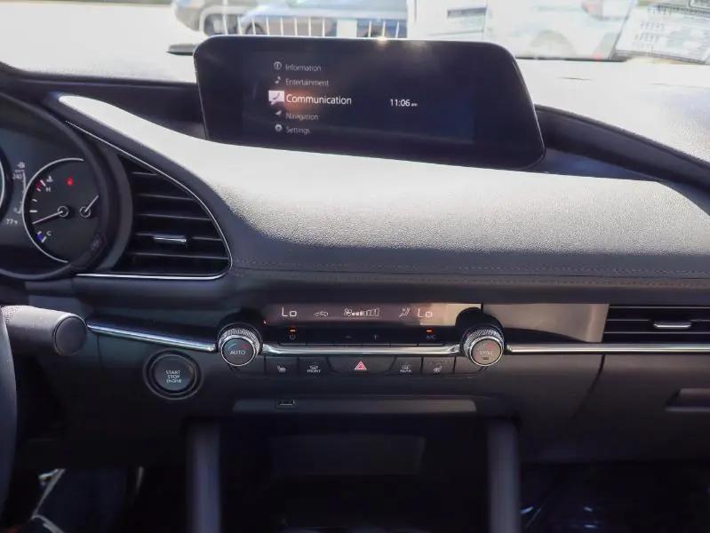 used 2021 Mazda Mazda3 car, priced at $17,880