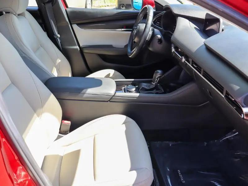 used 2021 Mazda Mazda3 car, priced at $17,880