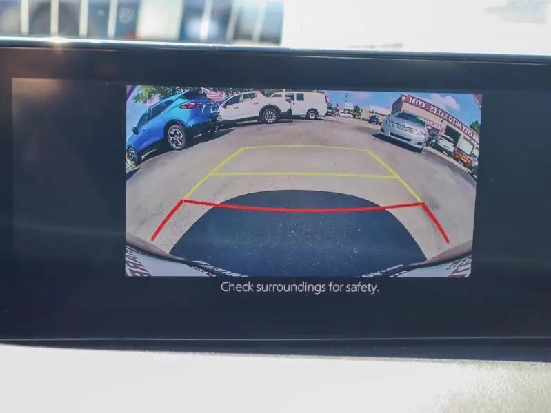 used 2021 Mazda Mazda3 car, priced at $17,880