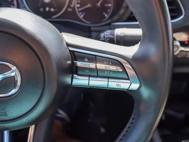 used 2021 Mazda Mazda3 car, priced at $17,880