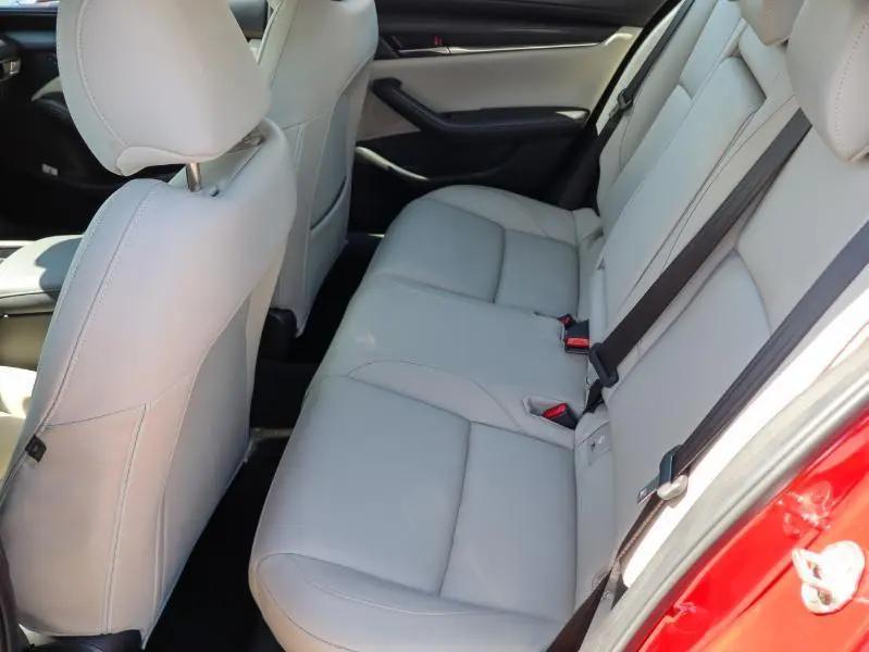 used 2021 Mazda Mazda3 car, priced at $17,880