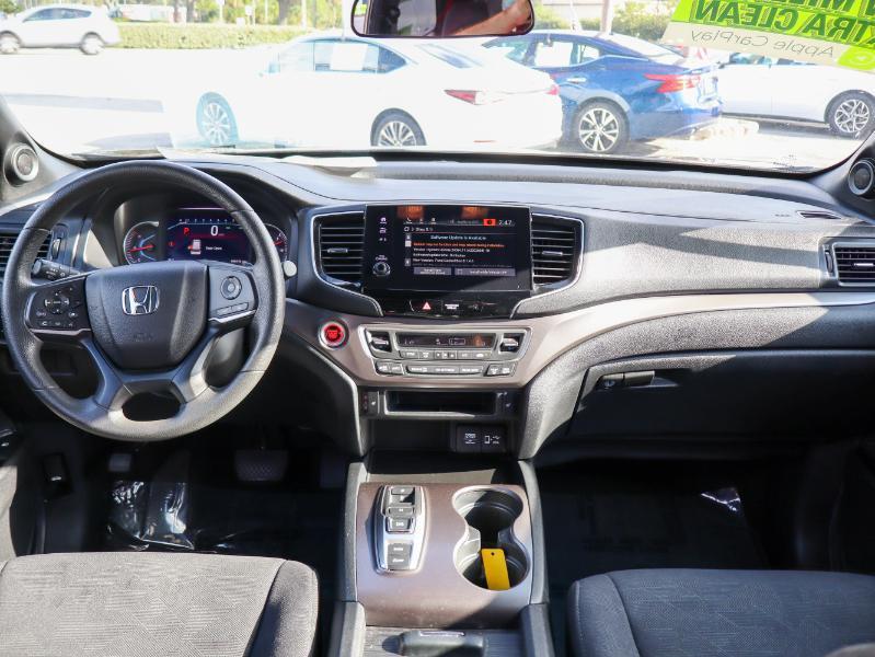 used 2022 Honda Pilot car, priced at $25,880