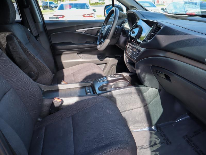 used 2022 Honda Pilot car, priced at $25,880