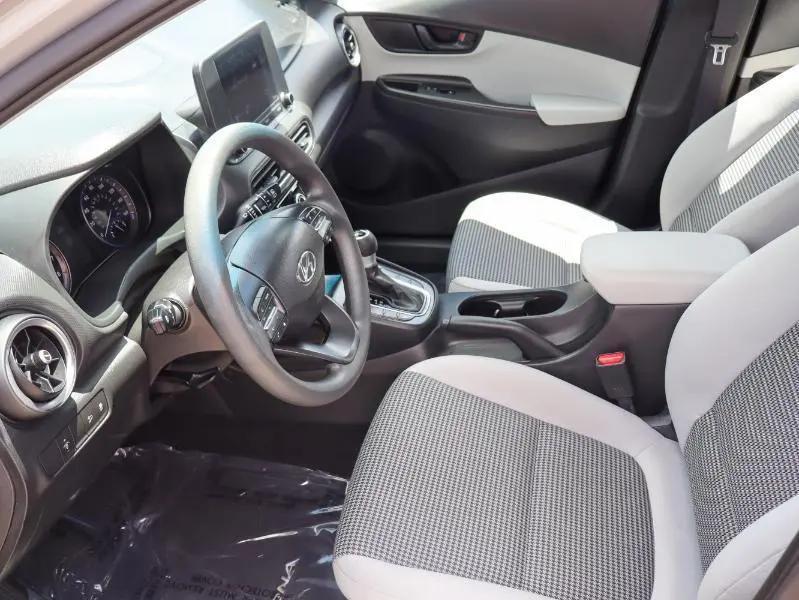 used 2022 Hyundai Kona car, priced at $18,527