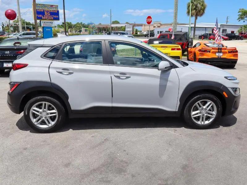 used 2022 Hyundai Kona car, priced at $18,527