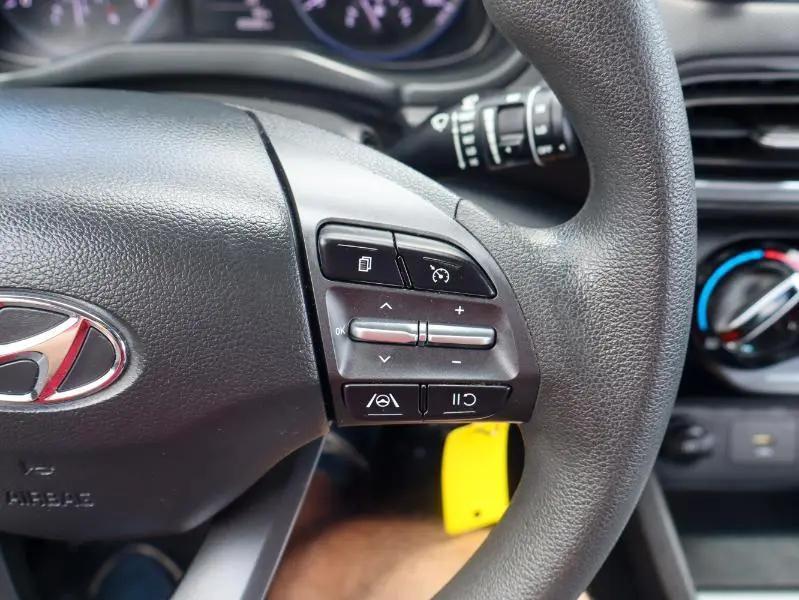 used 2022 Hyundai Kona car, priced at $18,527
