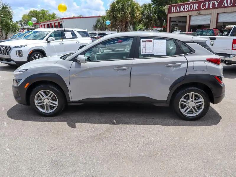 used 2022 Hyundai Kona car, priced at $18,527