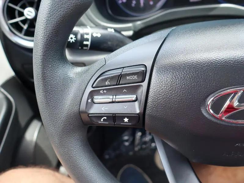 used 2022 Hyundai Kona car, priced at $18,527