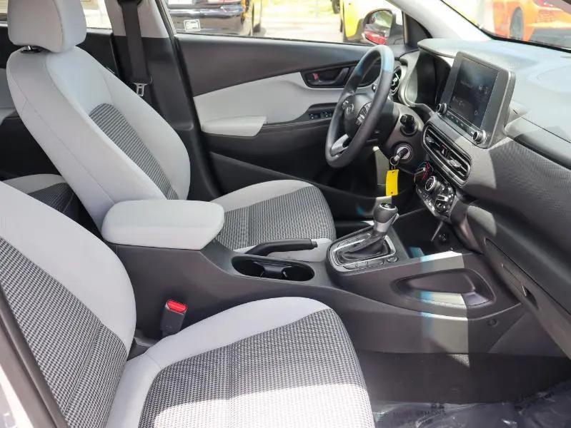 used 2022 Hyundai Kona car, priced at $18,527