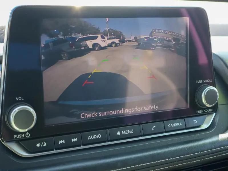 used 2022 Nissan Rogue car, priced at $18,995