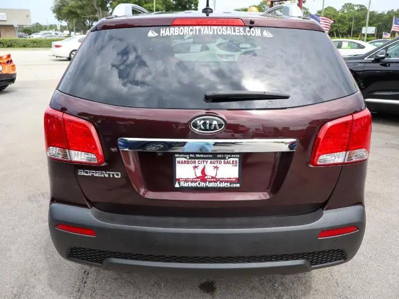 used 2012 Kia Sorento car, priced at $11,135