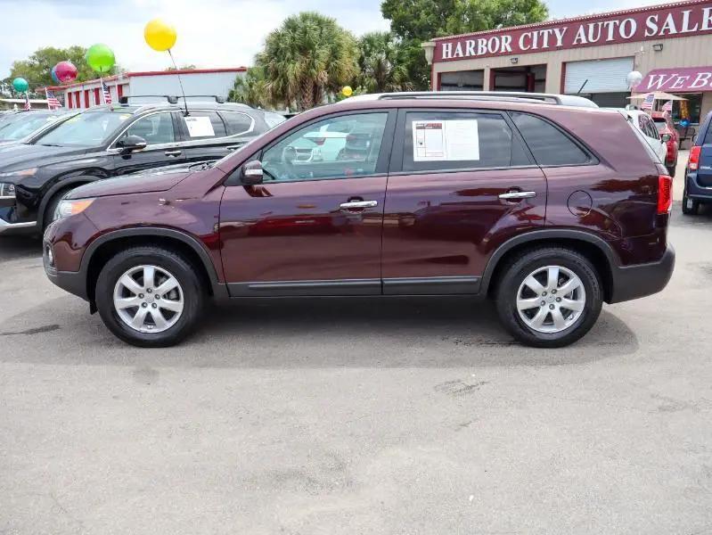 used 2012 Kia Sorento car, priced at $11,135