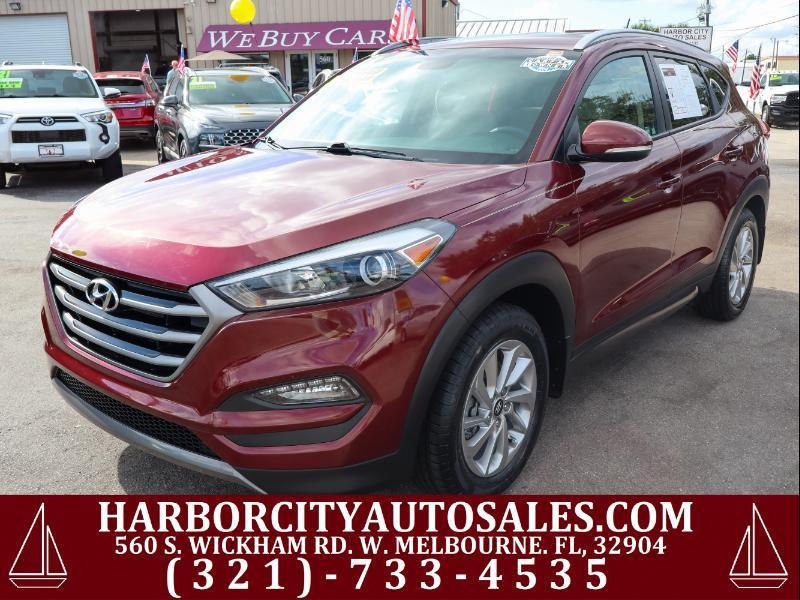 used 2016 Hyundai Tucson car, priced at $14,995