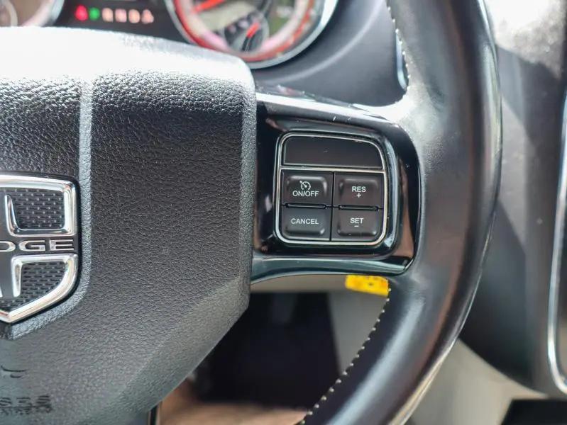used 2019 Dodge Grand Caravan car, priced at $15,642
