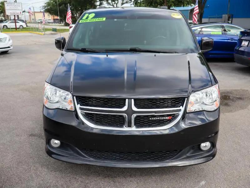 used 2019 Dodge Grand Caravan car, priced at $15,642