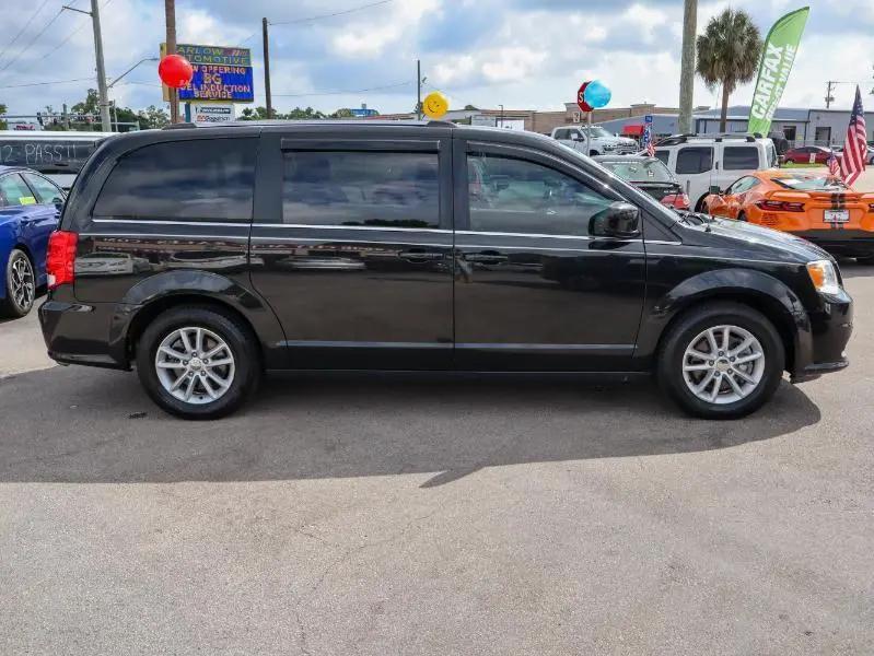 used 2019 Dodge Grand Caravan car, priced at $15,642