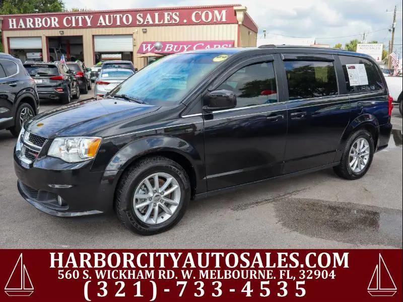 used 2019 Dodge Grand Caravan car, priced at $15,642
