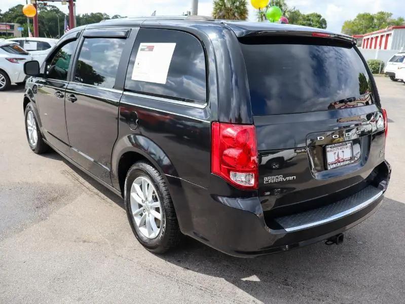 used 2019 Dodge Grand Caravan car, priced at $15,642
