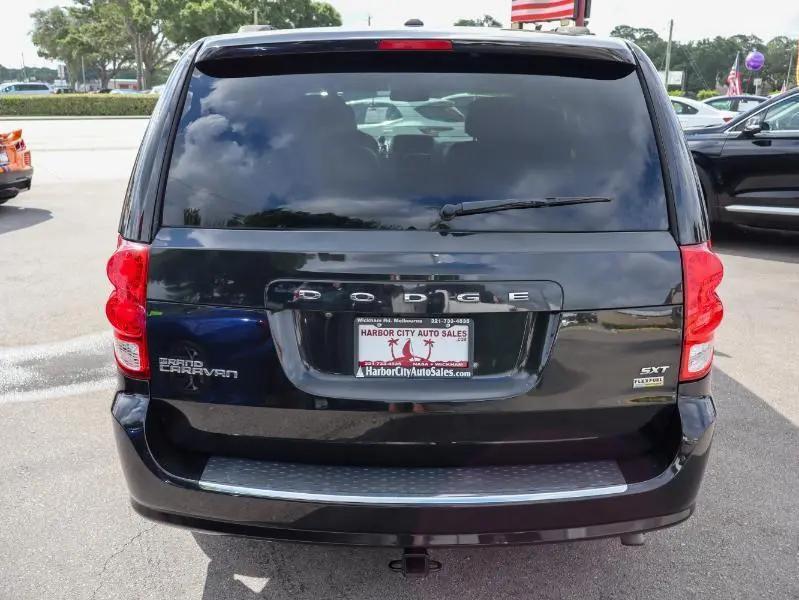 used 2019 Dodge Grand Caravan car, priced at $15,642