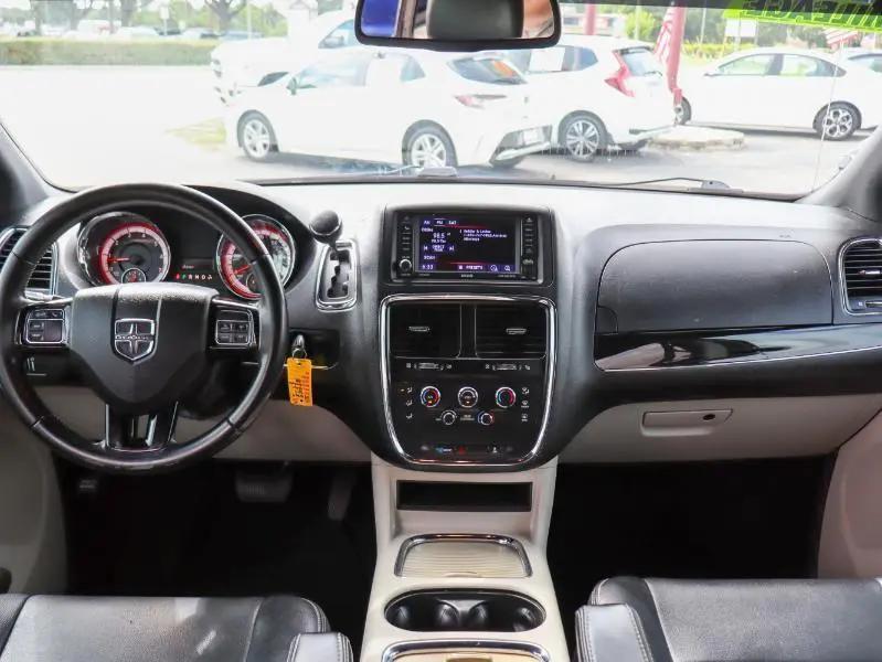 used 2019 Dodge Grand Caravan car, priced at $15,642