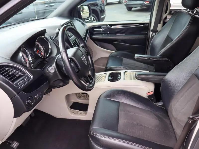 used 2019 Dodge Grand Caravan car, priced at $15,642