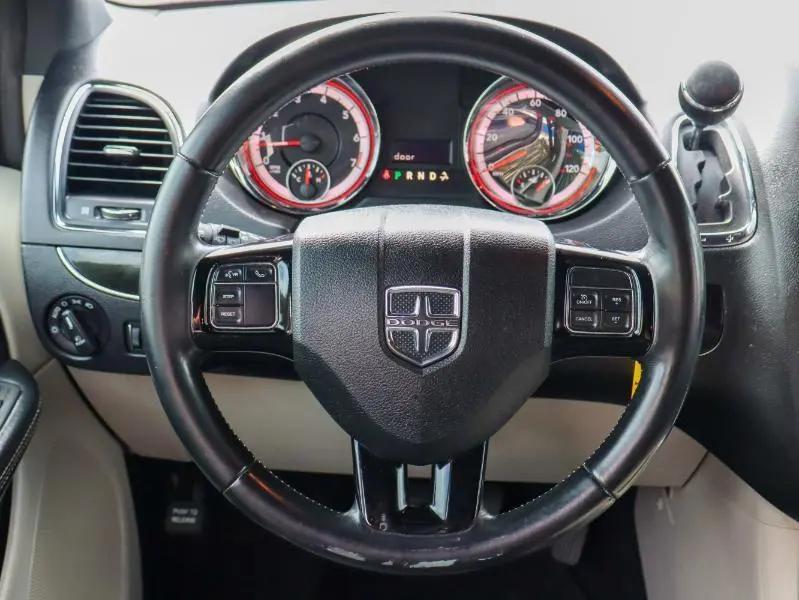used 2019 Dodge Grand Caravan car, priced at $15,642