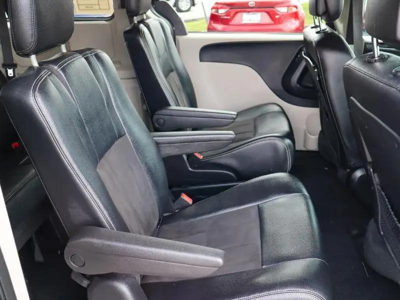 used 2019 Dodge Grand Caravan car, priced at $15,642