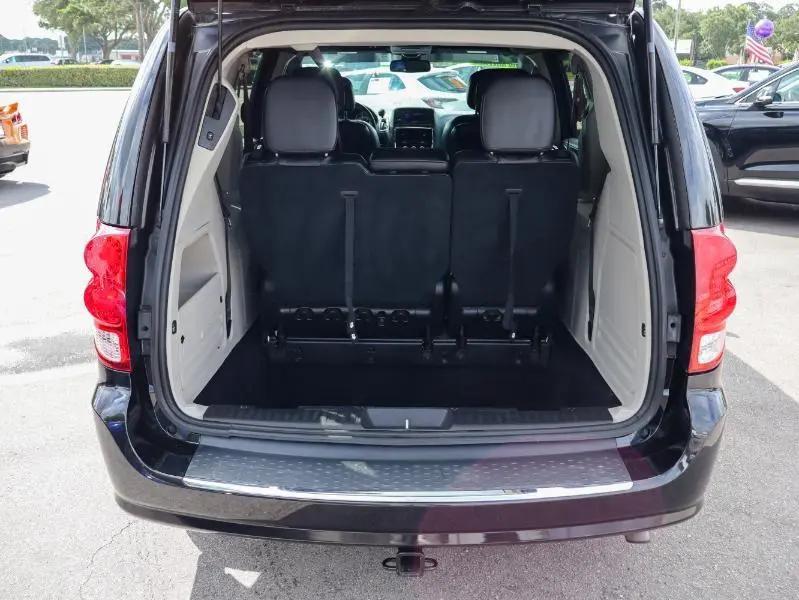 used 2019 Dodge Grand Caravan car, priced at $15,642