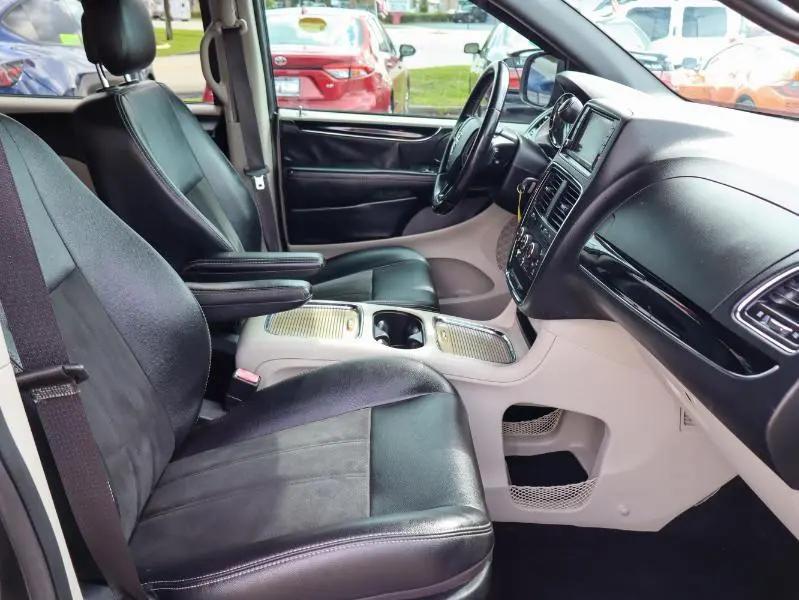 used 2019 Dodge Grand Caravan car, priced at $15,642